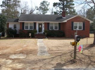 114 N Meadow Dr, Manning, SC 29102