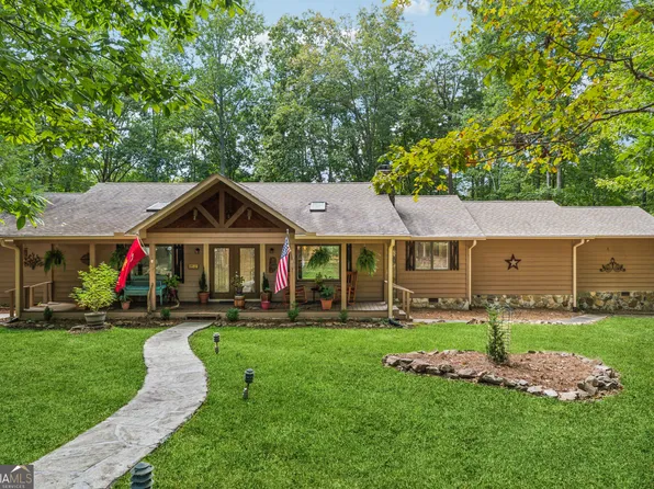 141 Tamarack Dr, Jasper, GA 30143