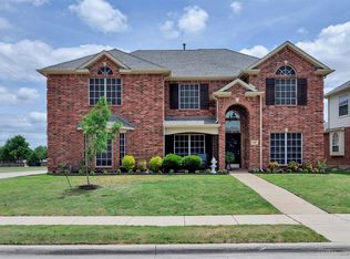 401 Running Water Trl, Fort Worth, TX 76131