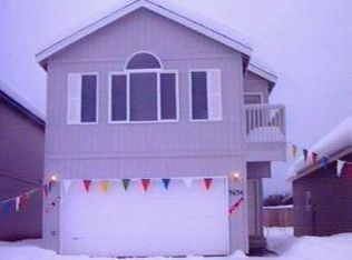 3634 Sycamore Loop, Anchorage, AK --
