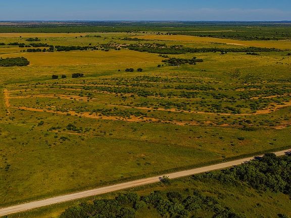 South Furr Ranch - Land for Sale in Young County, TX