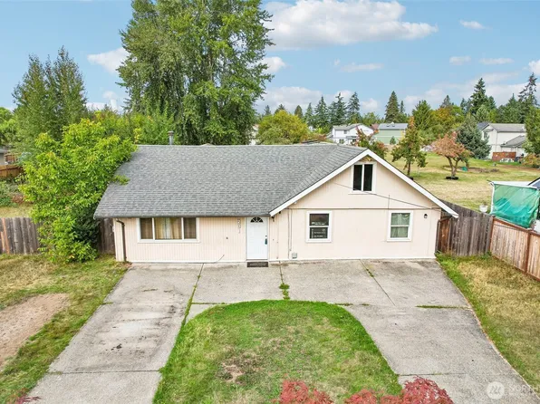 201 123rd Street E, Tacoma, WA 98445