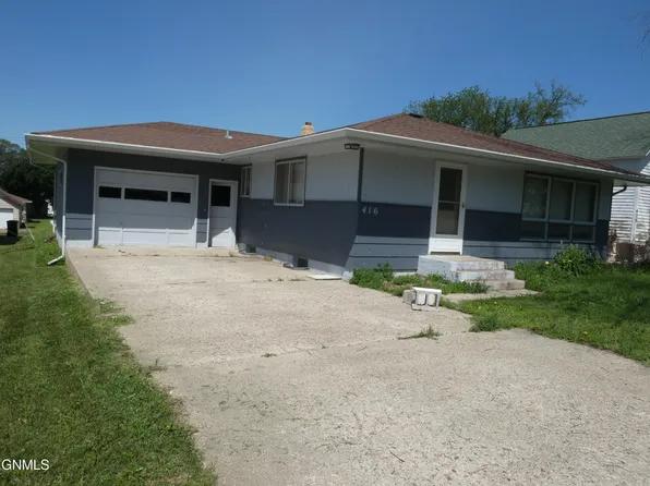 416 NE 3rd St, Linton, ND 58552