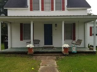 611 S Sarah St, Welsh, LA 70591