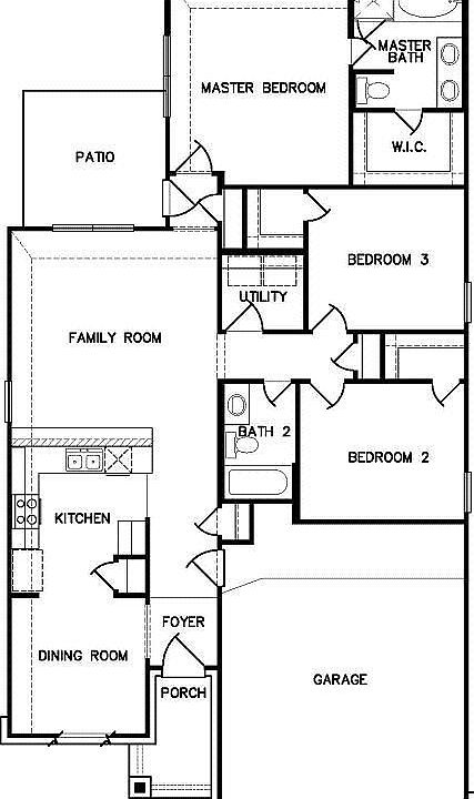 Jasmine Floorplan