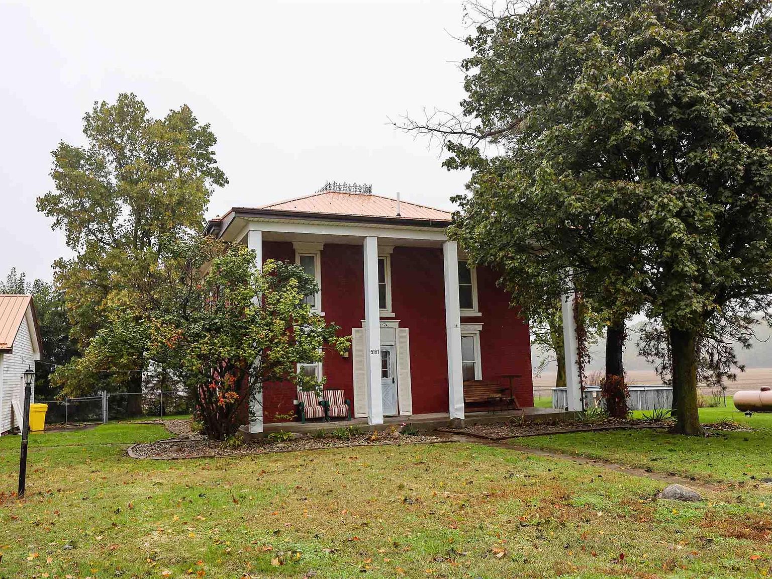 5187 E 1100th Rd N, Ossian, IN 46777 Zillow