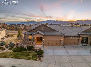 1926 Villa Creek Cir, Colorado Springs, CO 80921