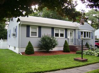 29 Summer Dr, Saugus, MA 01906