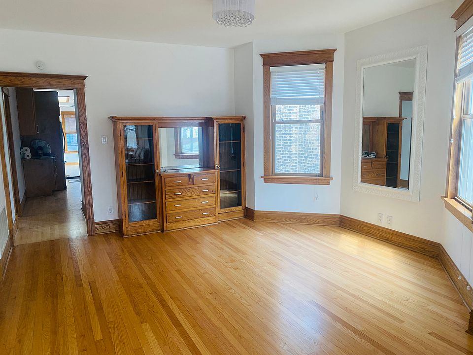 Dining room view