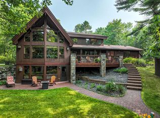 W5355 Koth Rd, Tomahawk, WI 54487