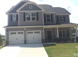 502 Holden Forest Dr, Youngsville, NC 27596