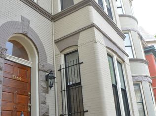 1744 Swann St NW, Washington, DC 20009