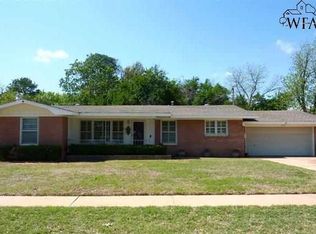 1537 Hanover Rd, Wichita Falls, TX 76302