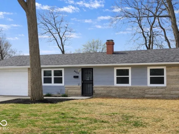 4428 N Bolton Ave, Indianapolis, IN 46226