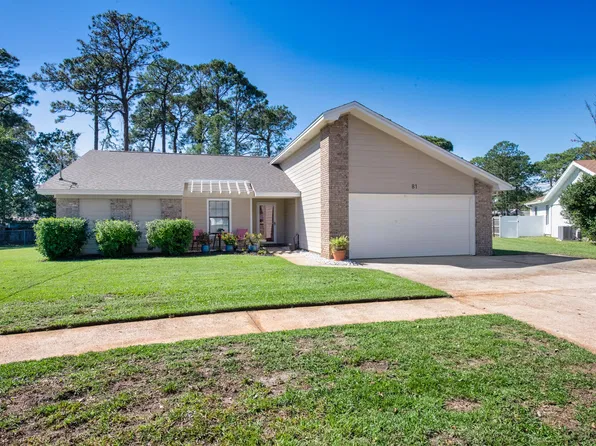 81 Paula Ct, Mary Esther, FL 32569