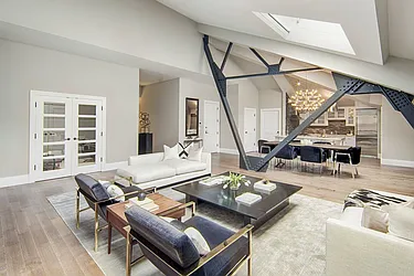 Sold by Brown Harris Stevens