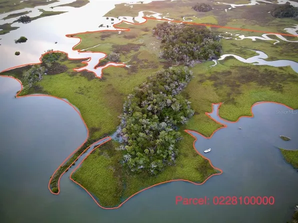 Yankeetown Is Lot 8, Yankeetown, FL 34498