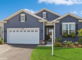 1407 E Finch Ct, Woodstock, IL 60098