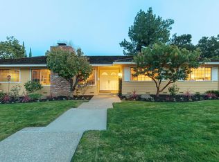 13172 Via Arriba Dr, Saratoga, CA