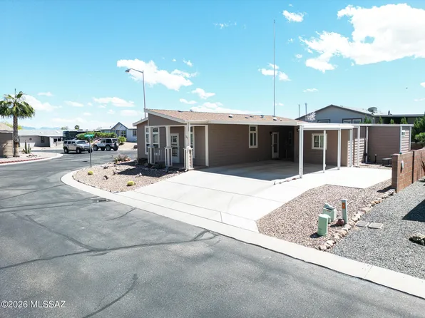 1030 S Barrel Cactus Rdg #Ridge108, Benson, AZ 85602