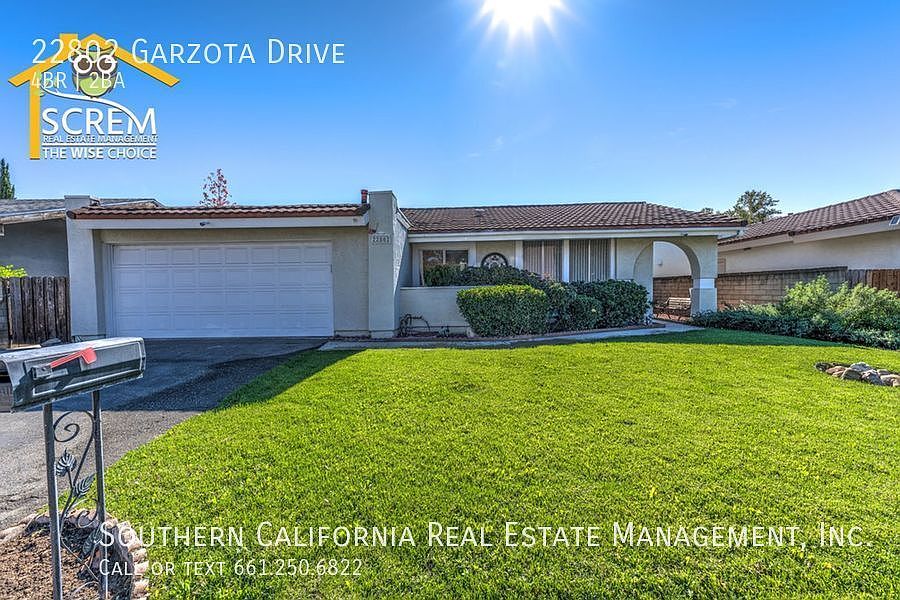 1st image of 22802 Garzota Dr