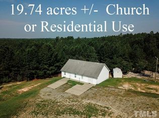 281 Sands Rd, Cameron, NC 28326