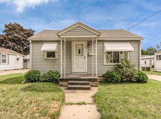 1611 S Farragut St, Bay City, MI 48708