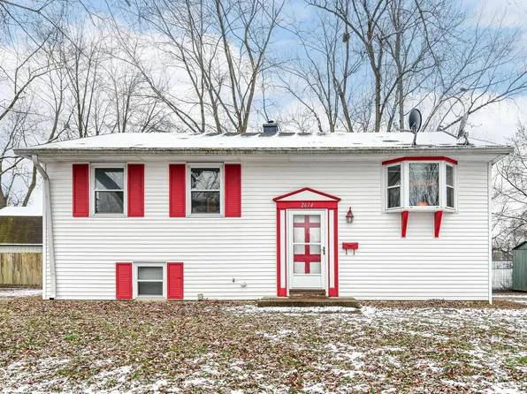 2614 N Calbert Dr, Indianapolis, IN 46219