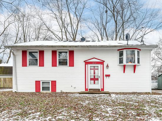 2614 N Calbert Dr, Indianapolis, IN 46219