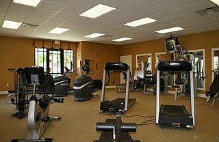 Riverwalk fitness center
