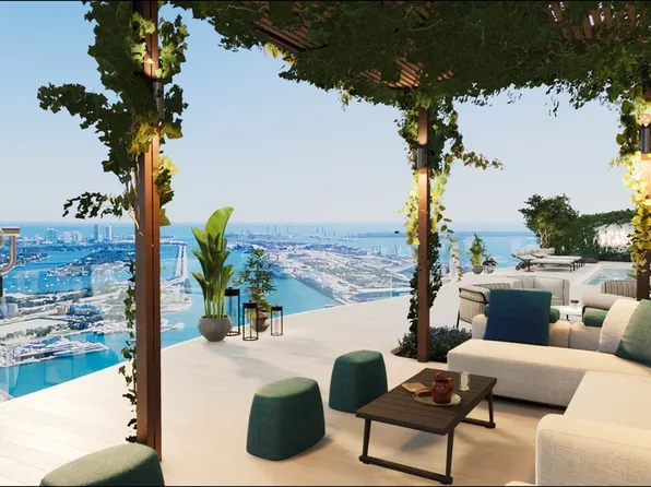 1441 Biscayne Blvd #1503, Miami, FL 33132