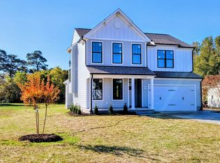 3318 Tower Hill Cir, Cape Charles, VA 23310