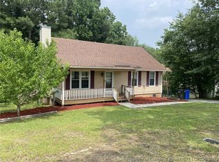 1705 Natchez Loop, Fayetteville, NC 28304