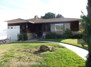 13123 Chrissy Way, Lakeside, CA 92040