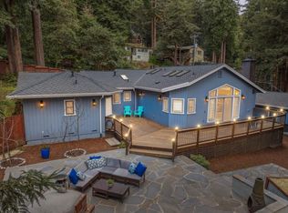 674 Mountain View Dr, Ben Lomond, CA 95005