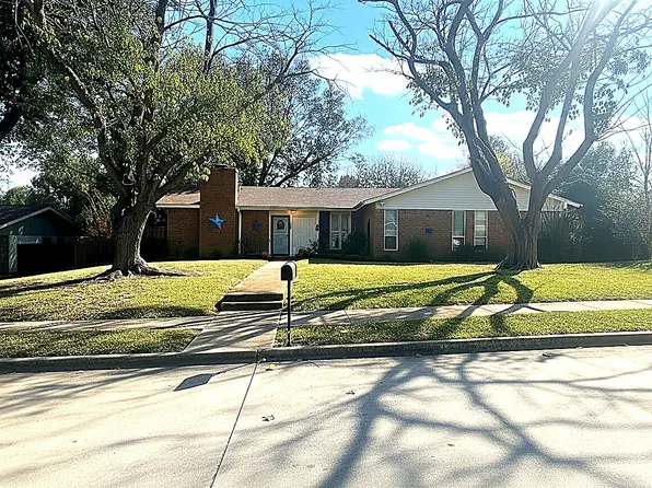 1218 Merrimac Trl, Garland, TX 75043