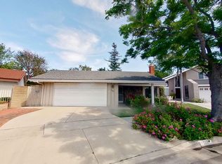 100 N Avenida Palmera, Anaheim, CA 92807