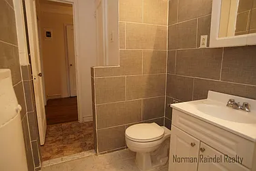 Rented by Norman Raindel, LREB