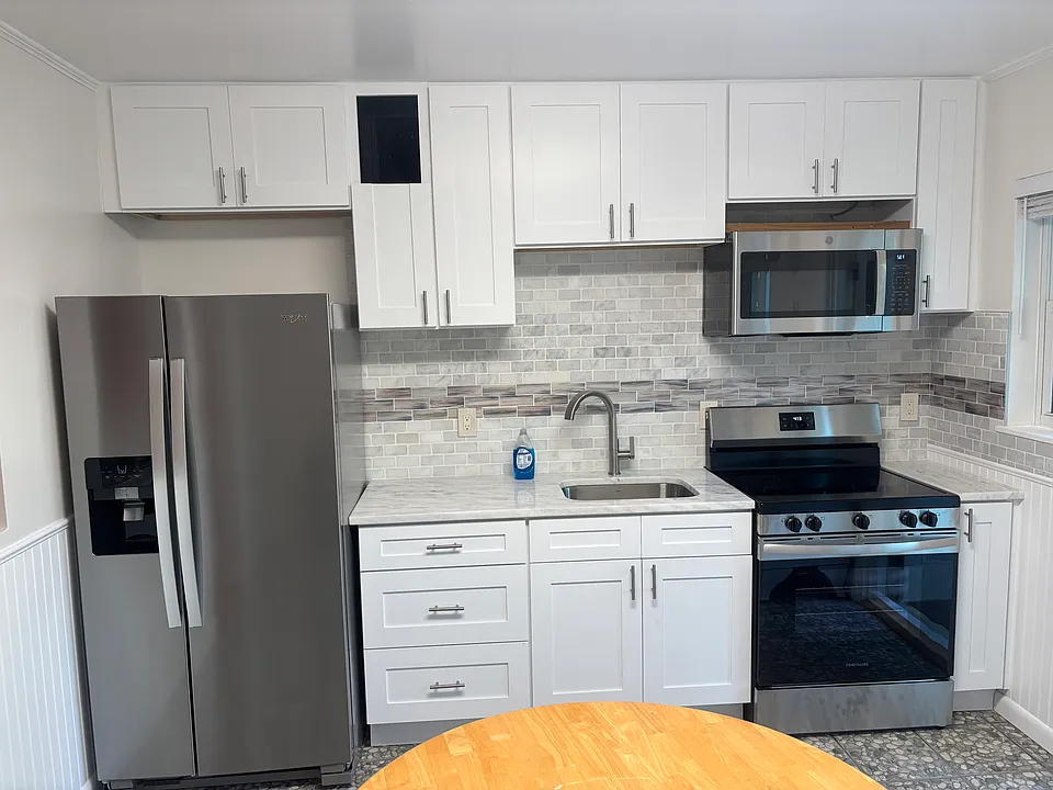 New Kitchen