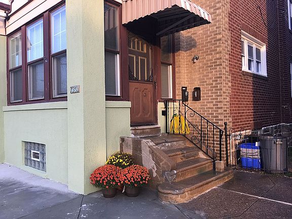 Front exterior