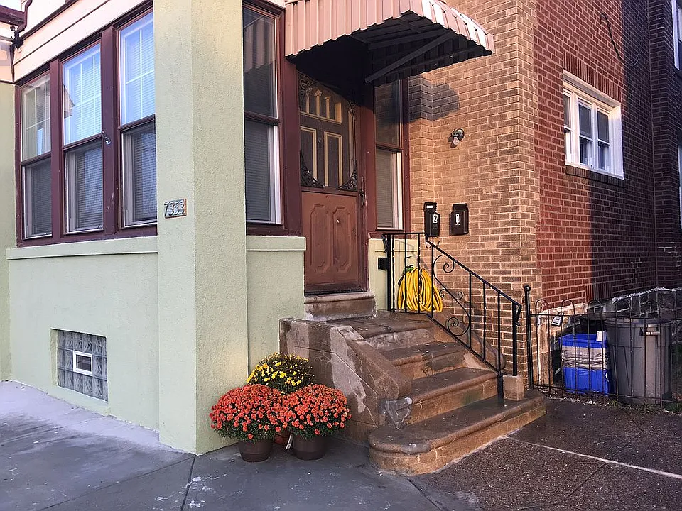 Front exterior