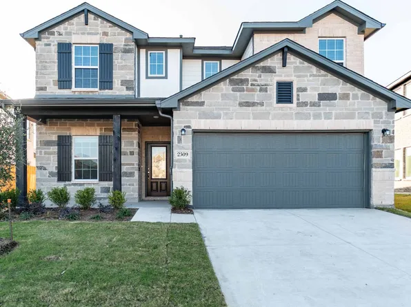 2509 Mattole Ct, Forney, TX 75126