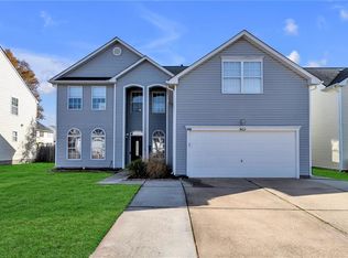 1892 Somersby Ln, Virginia Beach, VA 23456