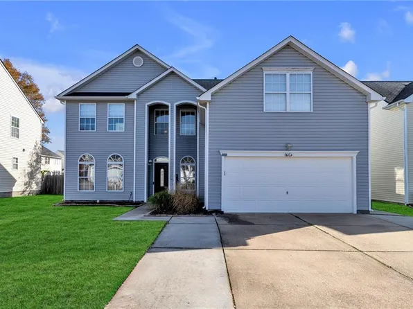 1892 Somersby Ln, Virginia Beach, VA 23456