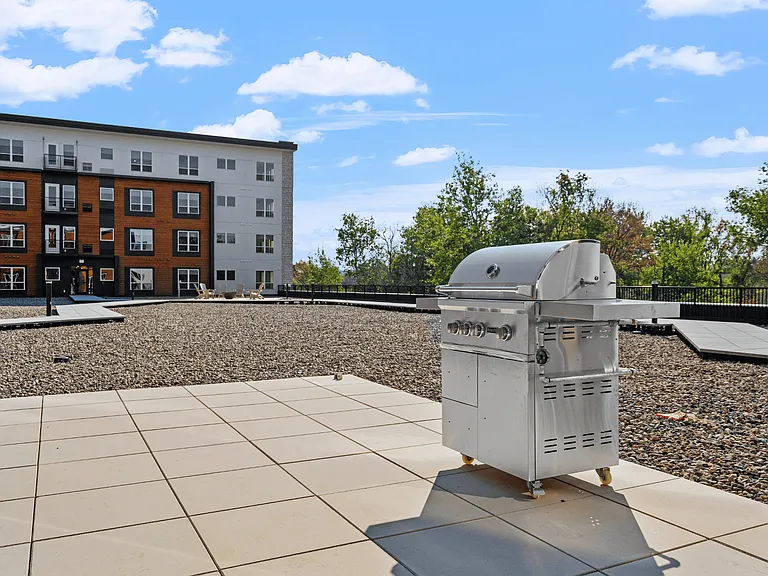 Lexi Apartments — Photo 33