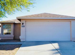 1662 E Saint Apollonia St, Tucson, AZ 85713