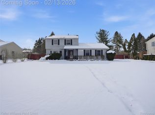 59195 Albert Ln, New Hudson, MI