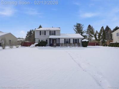 59195 Albert Ln, New Hudson, MI, 48165
