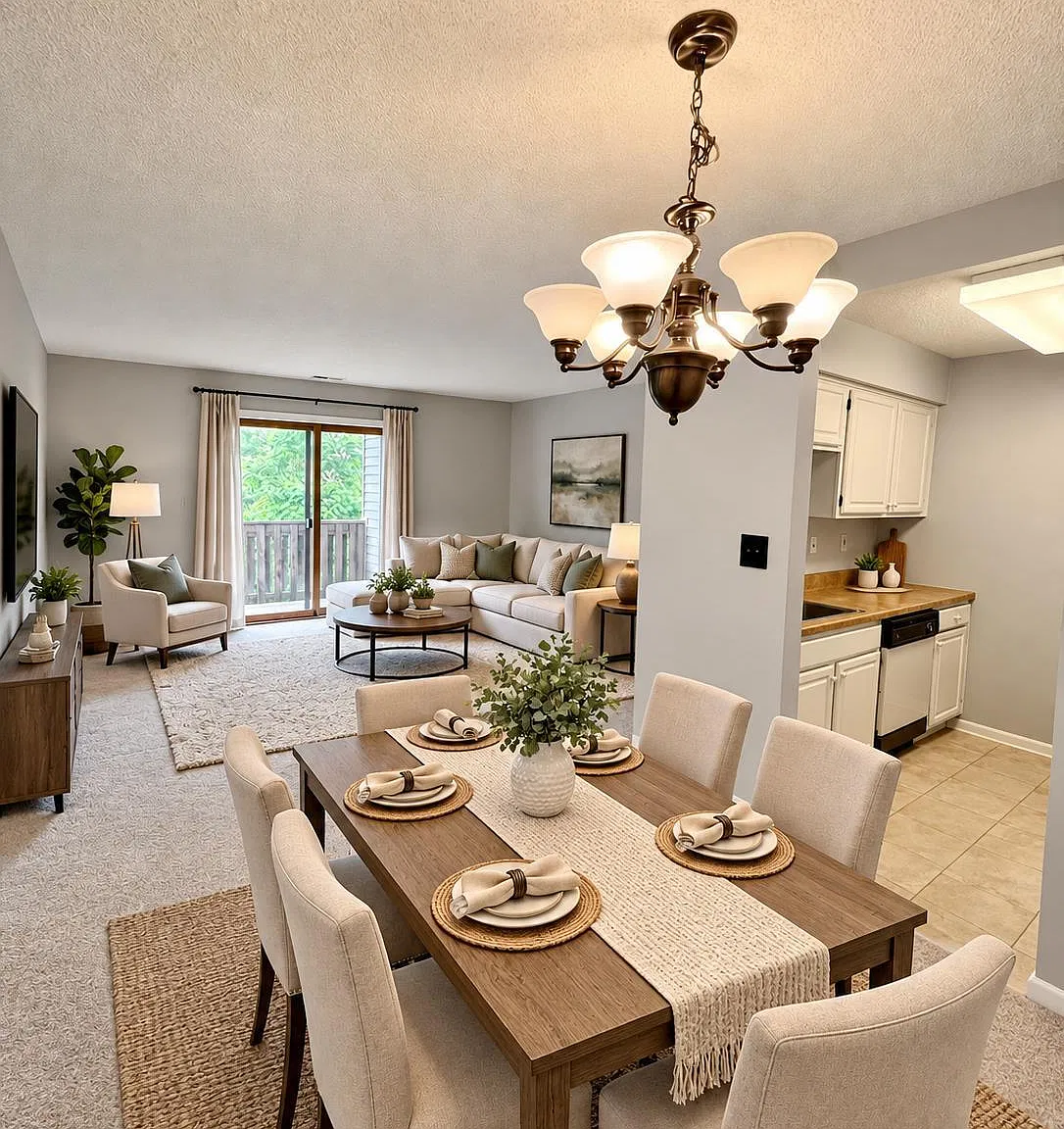 1 bed, 1.0 bath, 667 sqft, $1,700 — Photo 1