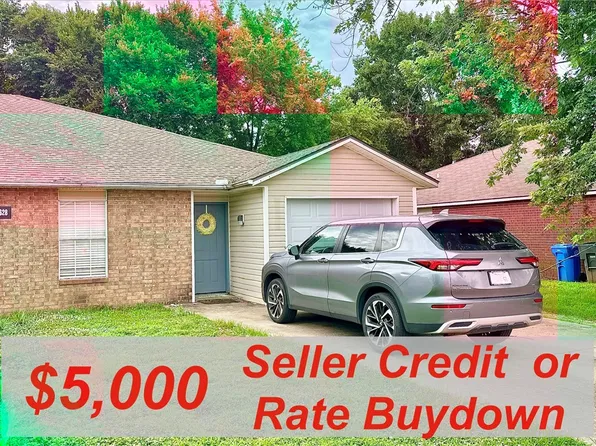 1628 N Boxley Ave, Fayetteville, AR 72704